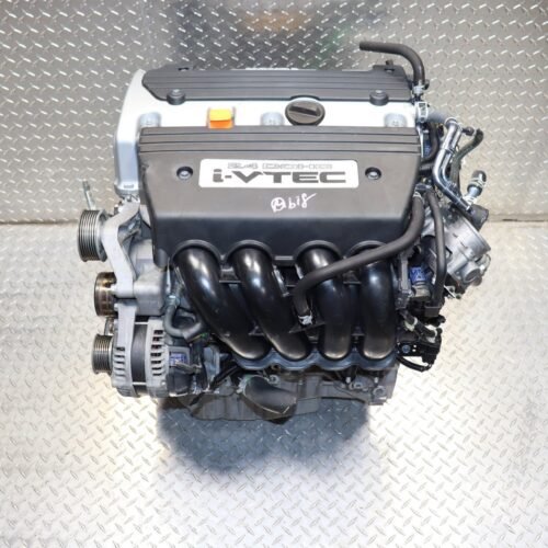 JDM K24A 08-12 Honda Accord Engine 2.4L DOHC i-VTEC 09-15 TSX