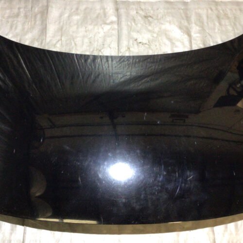 2011-2016 Honda CRZ Hood Panel / Crystal Black / OEM / CZ014