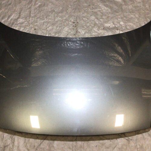 2011-2016 Honda CRZ Hood Panel / Polished Metal / OEM / CZ012