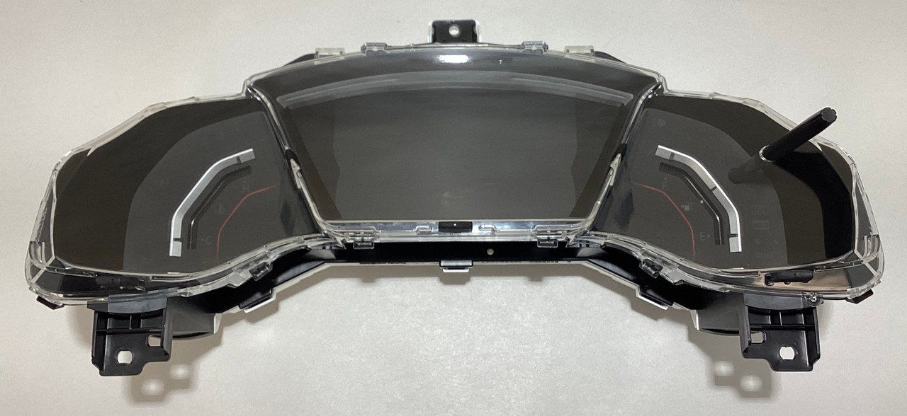 2017 FK8 Honda Civic Type R Instrument Gauge Cluster / 78100TGHA013 / 49K TR103