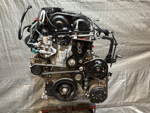 2017-2021 FK8 Honda Civic Type R 2.0l K20C1 Engine Long Block / 49K TR103 - Image 8