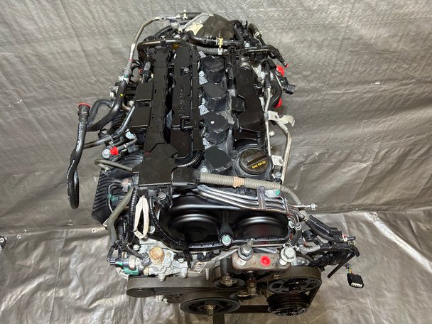 2017-2021 FK8 Honda Civic Type R 2.0l K20C1 Engine Long Block / 49K TR103 - Image 4