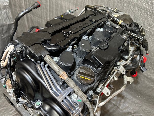 2017-2021 FK8 Honda Civic Type R 2.0l K20C1 Engine Long Block / 49K TR103 - Image 3