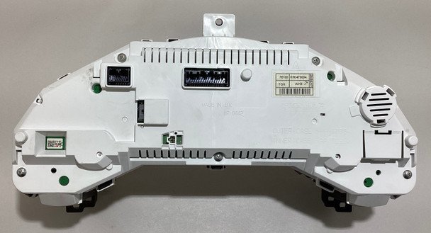 2017 FK8 Honda Civic Type R Instrument Gauge Cluster / 78100TGHA013 / 49K TR103 - Image 6