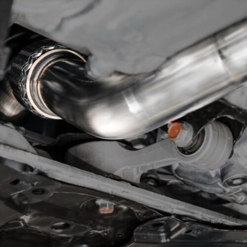 AWE TUNING EXHAUST 3015-52287 FOR 23-25 HONF CIVIC TYPE-R touring edition exhaust W