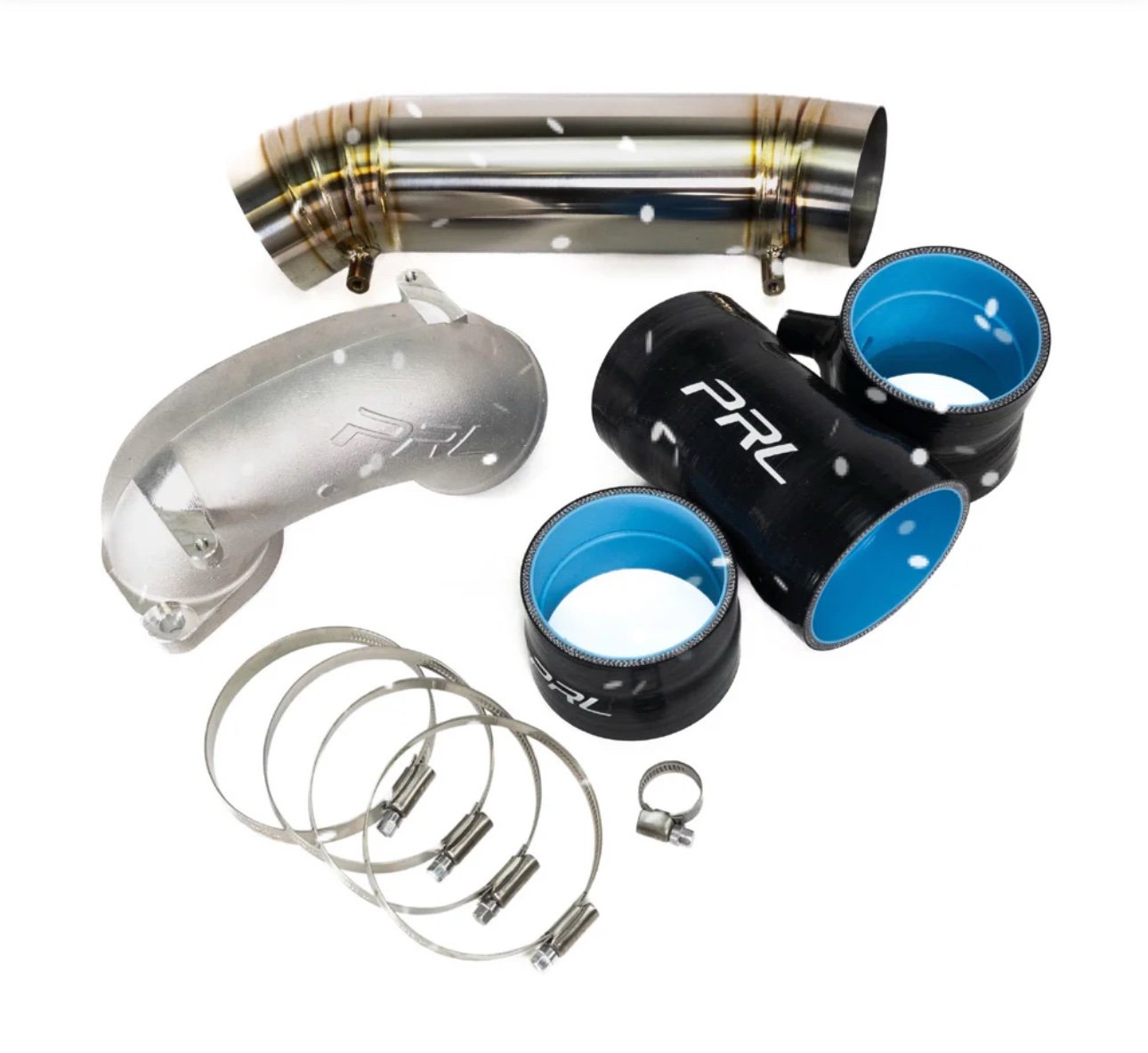 PRL Motorsports Titanium Turbo Inlet Pipe Kit for Honda Civic Type R FL5 2023+