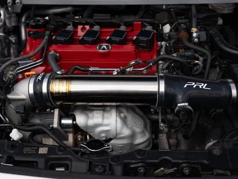 PRL Titanium Turbocharger Inlet Pipe Kit | 2022+ Honda Civic SI & 2023+ Acura Integra (PRL-HC11-15T-INT-TIP-HVI) - Image 6