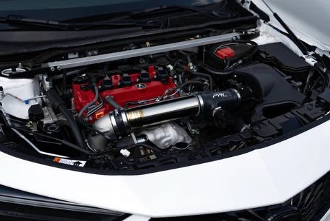 PRL Titanium Turbocharger Inlet Pipe Kit | 2022+ Honda Civic SI & 2023+ Acura Integra (PRL-HC11-15T-INT-TIP-HVI) - Image 4