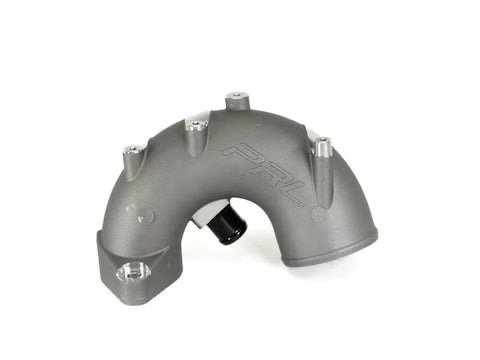 PRL Titanium Turbocharger Inlet Pipe Kit | 2022+ Honda Civic SI & 2023+ Acura Integra (PRL-HC11-15T-INT-TIP-HVI)