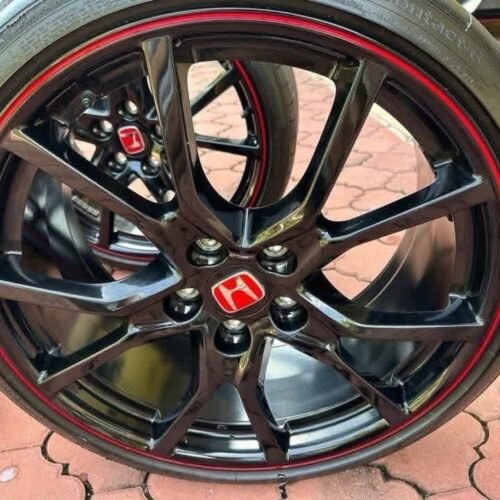 Honda Civic Type R FK8 Stock Wheels