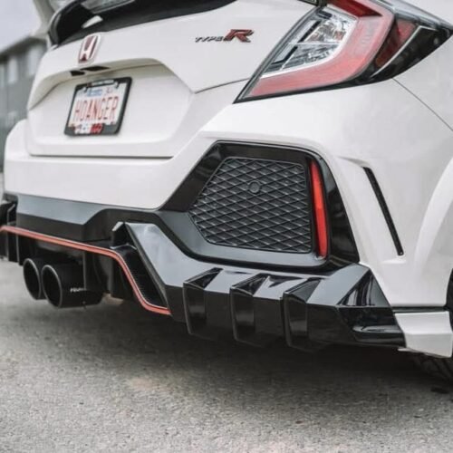 Honda Civic FK8 Type R Mugen Bodykit