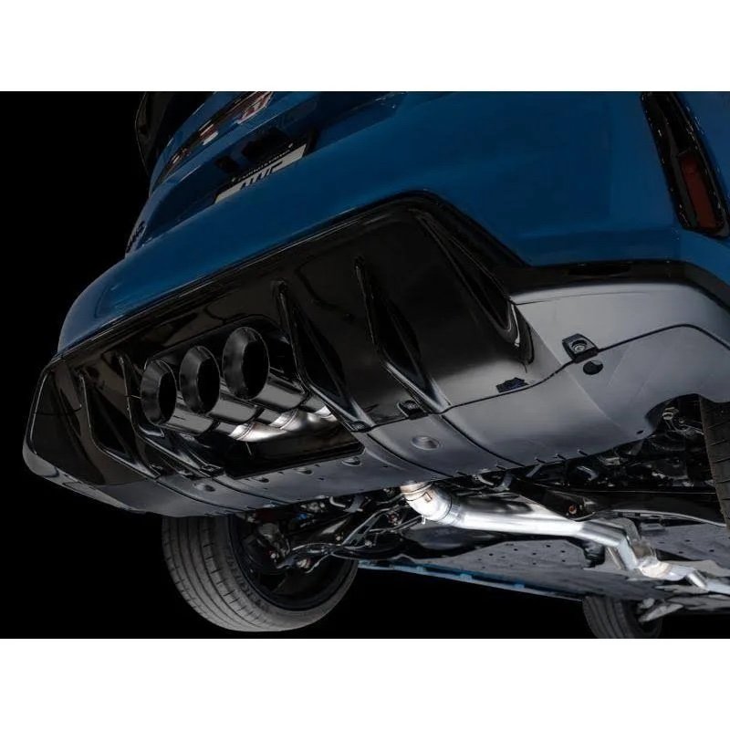 AWE Tuning 2023 Honda Civic Type R FL5 Touring Edition Exhaust - Image 3