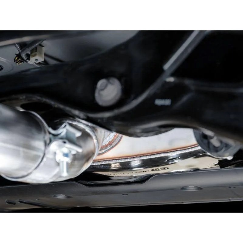 AWE Tuning 2023 Honda Civic Type R FL5 Touring Edition Exhaust - Image 2