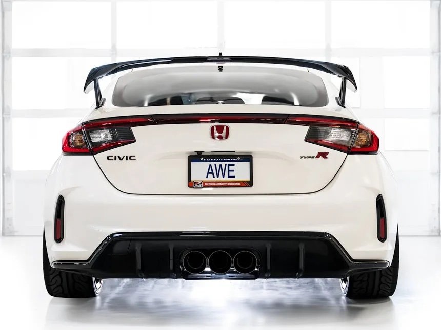 AWE Tuning 2023 Honda Civic Type R FL5 Touring Edition Exhaust