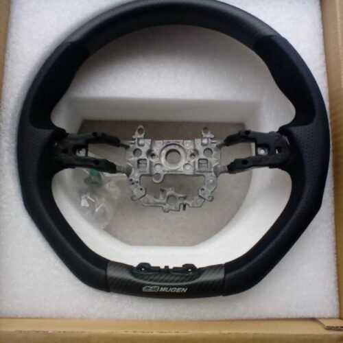 Mugen Sports Steering Wheel FL5 CIVIC TYPE-R unused Rare JDM