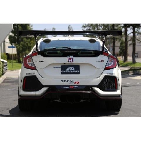 APR GTC-300 Adjustable 67" Wing | 2017-2021 Honda Civic Type-R (AS-106791) - Image 2