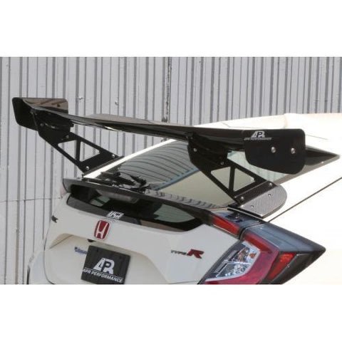 APR GTC-300 Adjustable 67" Wing | 2017-2021 Honda Civic Type-R (AS-106791) - Image 3