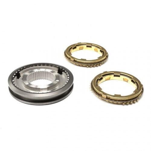 Genuine Honda | 3rd- 4th Sleeve Hub Set With Carbon Synchros | Honda Civic Type R | 2.0T K20C1 | 2017+
