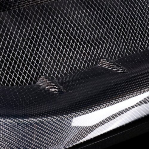 J’s Racing Carbon Fiber Front Sport Grill – 2017-2021 Civic Type-R FK8
SKU: AG-K8-C